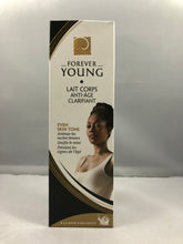 Forever Young anti-aging Lightening body lotion 250ml With Snail Slime